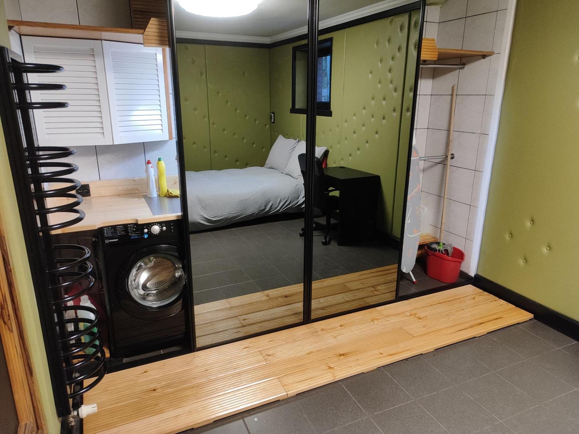 Studio 5 Warsaw Phòng bức ảnh